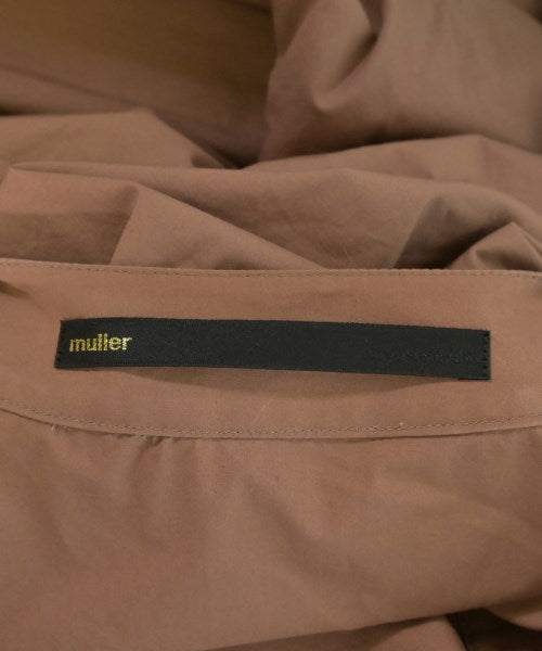 muller of yoshiokubo 女襯衫