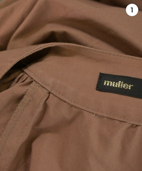 muller of yoshiokubo 女襯衫