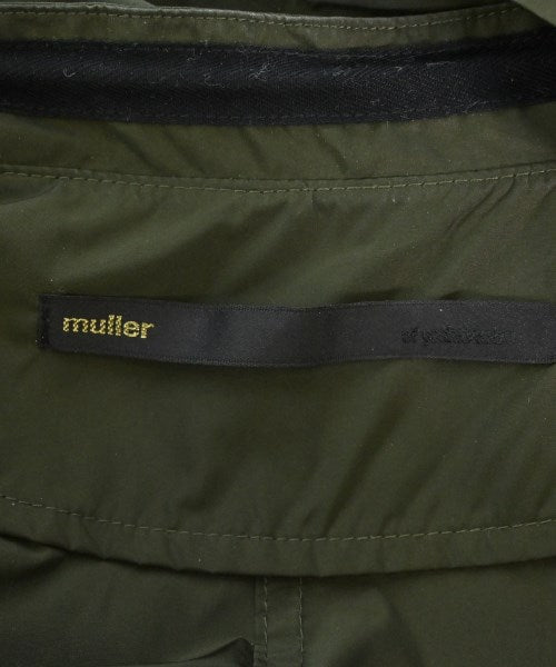 muller of yoshiokubo 其他大衣