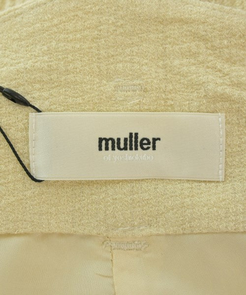 muller of yoshiokubo 其他款
