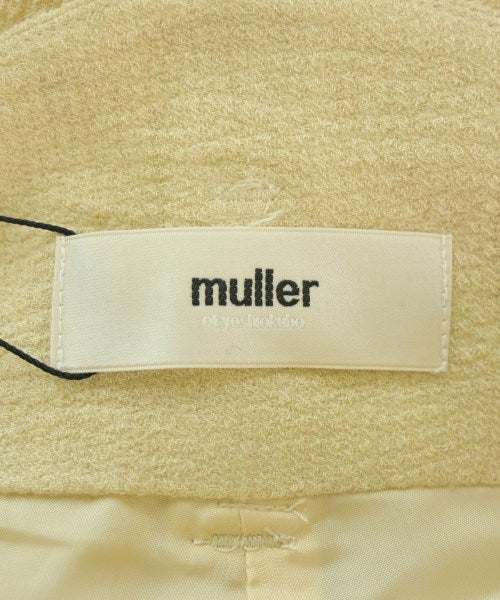 muller of yoshiokubo 其他款