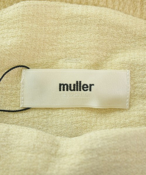 muller of yoshiokubo 其他款