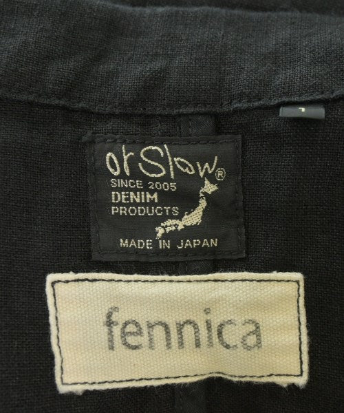 orSlow 休閒夾克