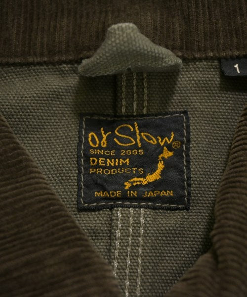 orSlow 其他飛行外套