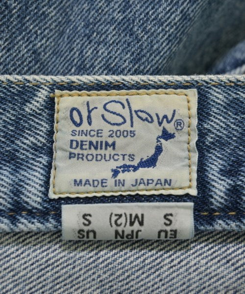 orSlow 其他款