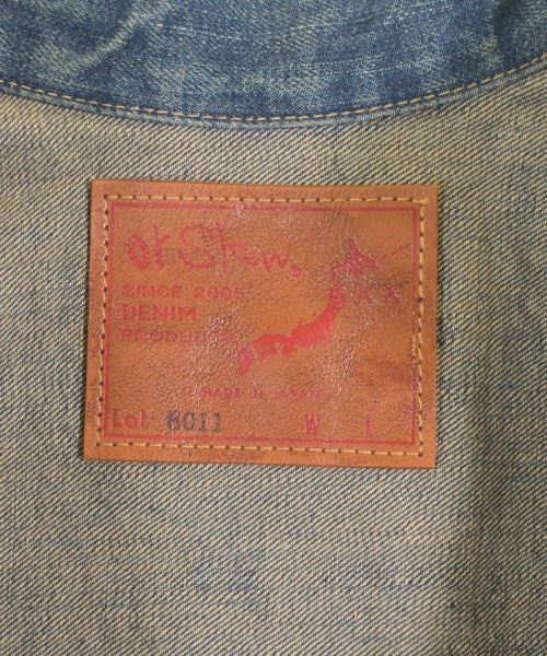 orSlow 牛仔夾克