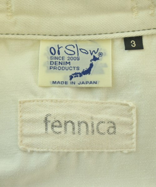 orSlow 其他飛行外套