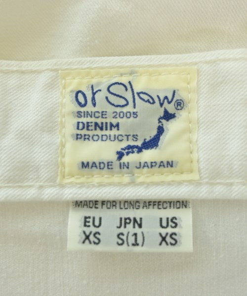 orSlow 其他款