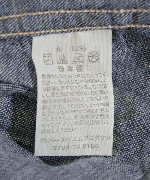 orSlow 休閒襯衫