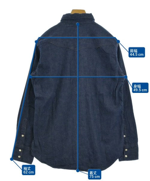 orSlow 休閒襯衫