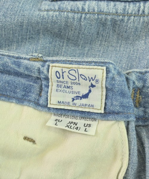 orSlow 短褲