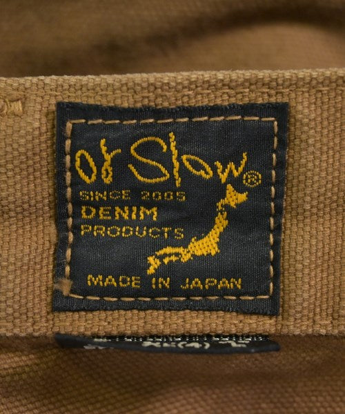 orSlow 短褲