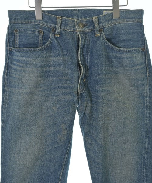 orSlow 牛仔褲