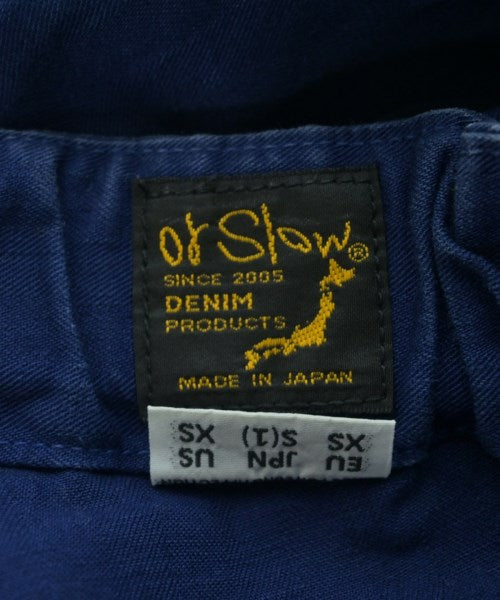 orSlow 長褲