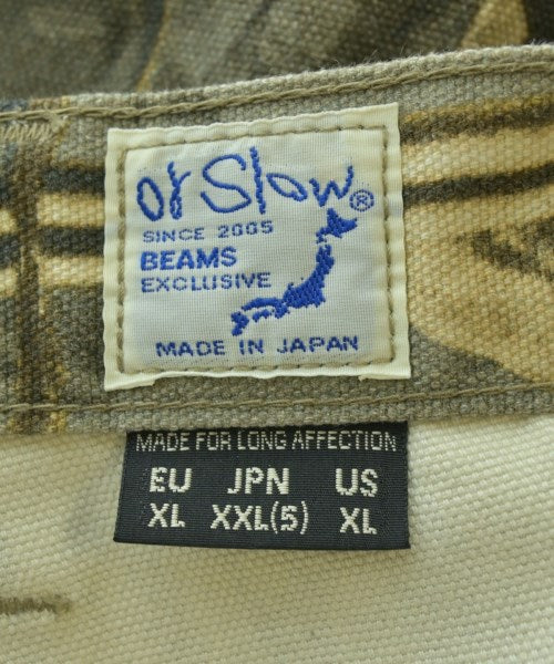 orSlow 其他款