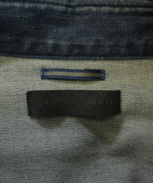 JUN HASHIMOTO 休閒襯衫