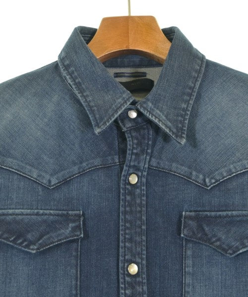 JUN HASHIMOTO 休閒襯衫