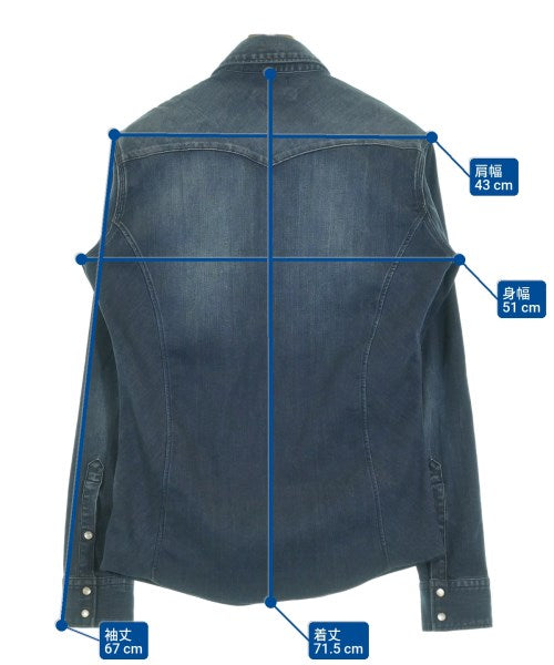 JUN HASHIMOTO 休閒襯衫