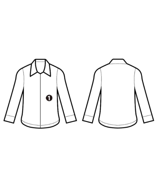 JUN HASHIMOTO 休閒襯衫