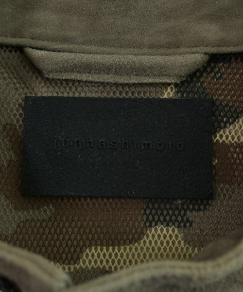 JUN HASHIMOTO 騎士夾克