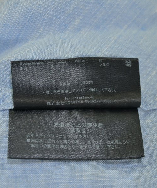 JUN HASHIMOTO 休閒襯衫