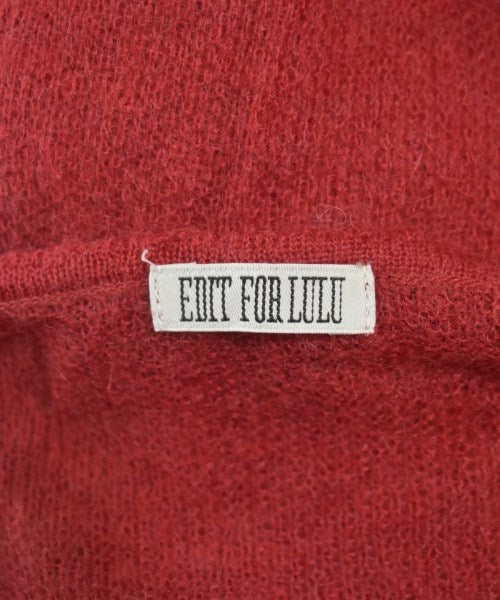 EDIT.FOR LULU 洋裝