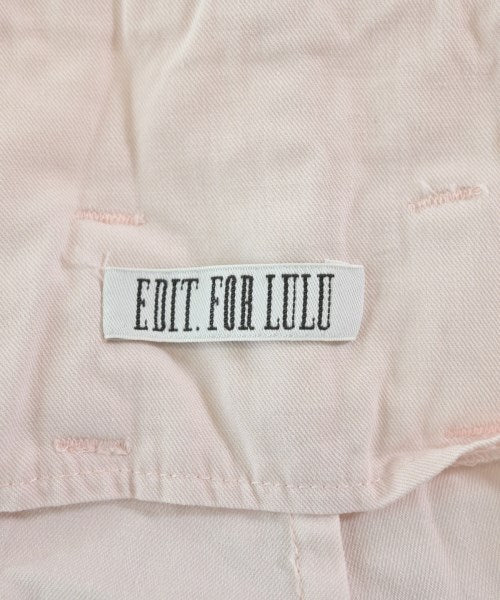 EDIT.FOR LULU 其他款