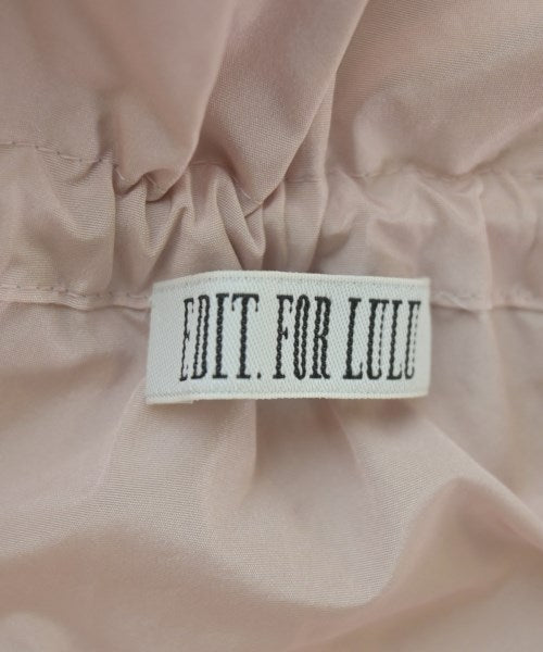 EDIT.FOR LULU 女襯衫