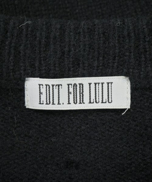 EDIT.FOR LULU 毛衣
