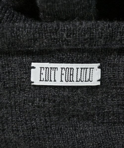 EDIT.FOR LULU 洋裝