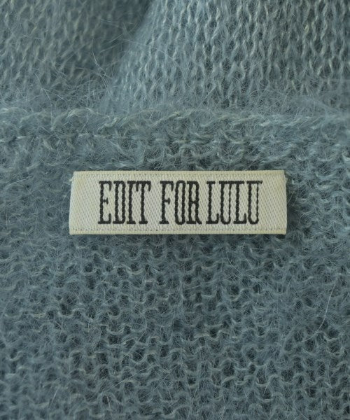 EDIT.FOR LULU 洋裝