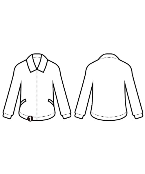 marka 其他飛行外套