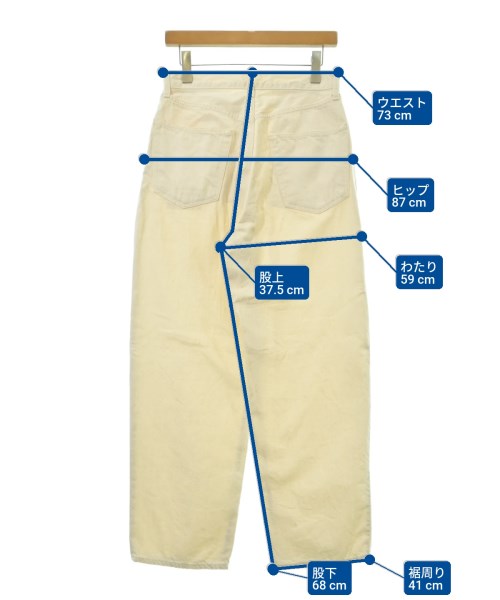 marka 牛仔褲