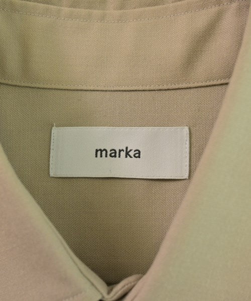marka 休閒襯衫