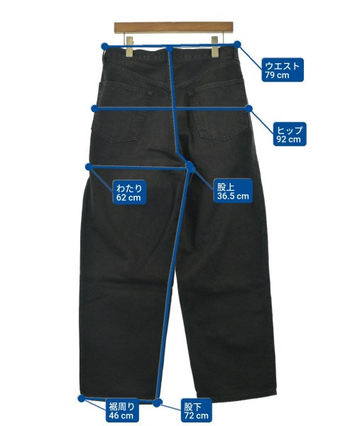 marka 牛仔褲