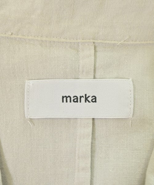 marka 休閒襯衫