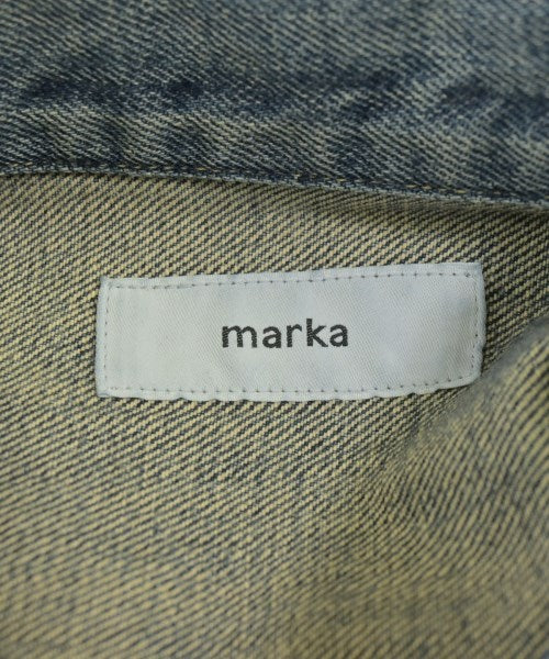 marka 牛仔夾克
