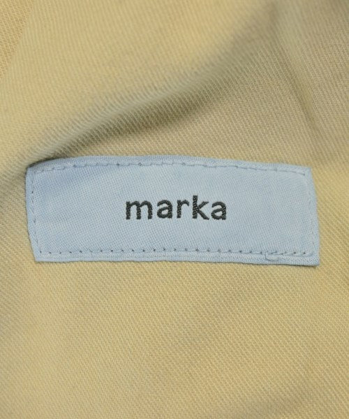 marka 牛仔褲