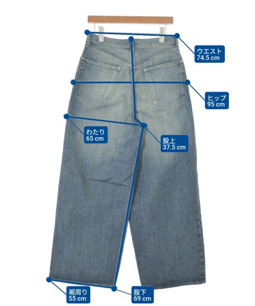 marka 牛仔褲