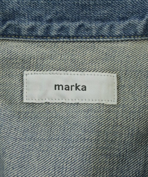 marka 牛仔夾克