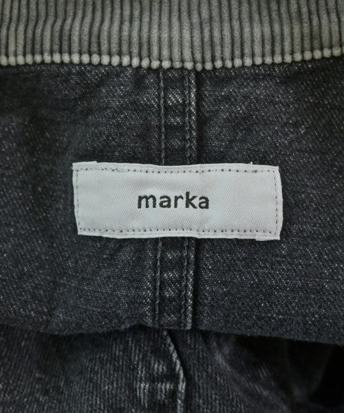 marka 工作夾克