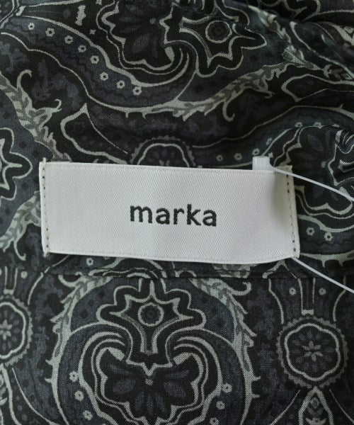 marka 休閒襯衫