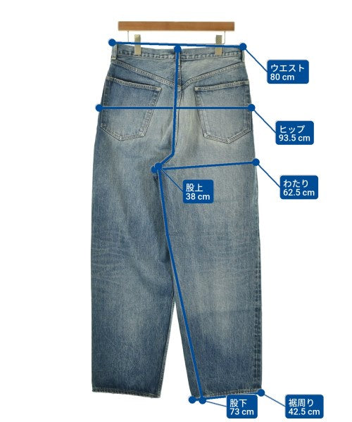 marka 牛仔褲