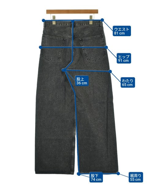 marka 牛仔褲