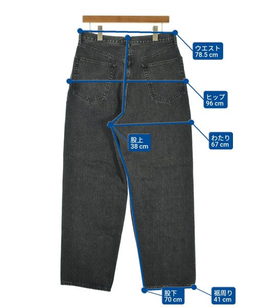 marka 牛仔褲
