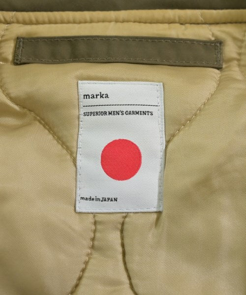 marka 軍裝夾克