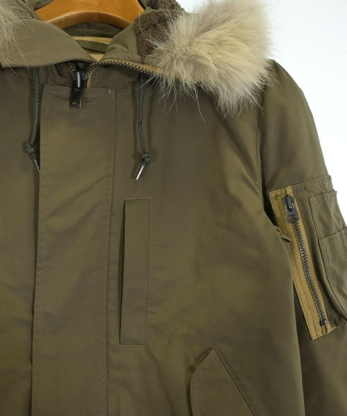 marka 軍裝夾克
