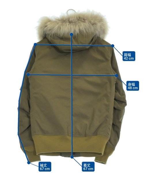marka 軍裝夾克