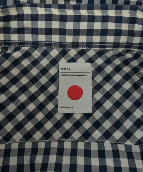 marka 休閒襯衫