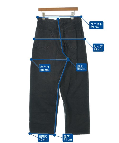 marka 牛仔褲